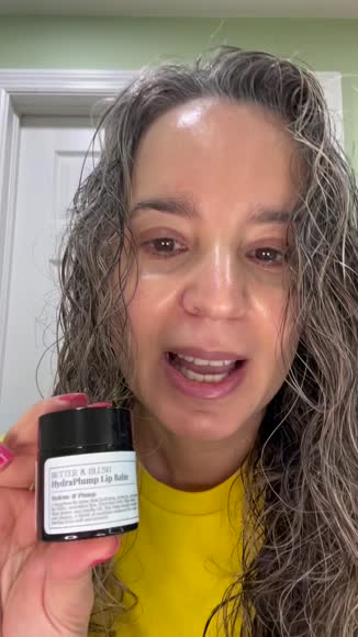 Video review of Butter & Blush Beauty Co. Butter & Blush HydraPlump Lip Balm  by 