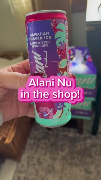 Video review of Alani Nu Energy Drinks  by 6760ec3242943717bf3242dc