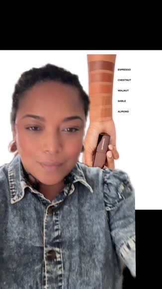 Video review of .Hourglass. Vanish Seamless Foundation Stick  by melissaq007
