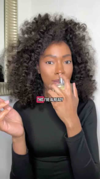 Video review of Arlyn May Rose Eau De Parfum Inspired by Chanelle's Mademoisele, Perfume for Women, Luxury Fragrance - Vegan, Cruelty-Free, and Eco-Conscious (1.7oz / 50ml)  by keeseesworld