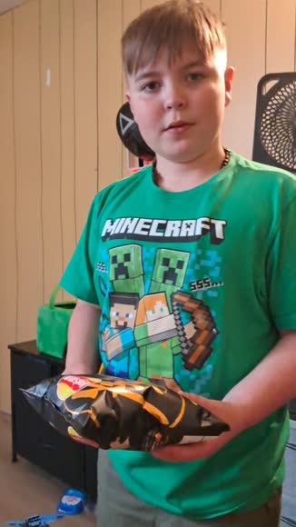 Video review of The Snax Lab Mystery Exotic Snax Box  by 6803f4747640733e6b39360b