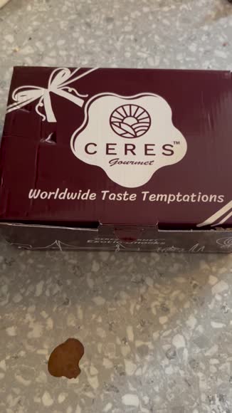 Video review of Ceres Gourmet International Chocolate Variety Box (Midi) - Assorted Exotic Snacks  by 678af16b5de0ff85579c1ab1