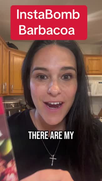 Video review of Instabomb Mexican Barbacoa Bombs  by 6781acb21bfc6fc83f9a85b8