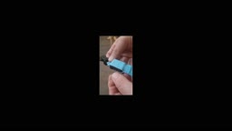 Video review of VistaShops LED Pet Safety Halo Style Collar  by 680cf4483d473e90e575c43f