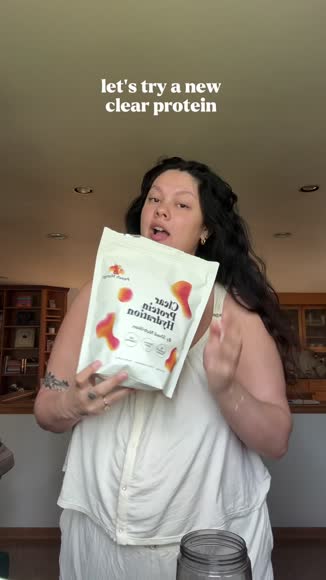 Video review of Shed Nutrition Clear Protein Hydration With Electrolytes For Energy & Recovery  by 