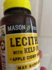Video review of Mason Vitamins Lecithin With Kelp/Vitamin B6 Plus Apple Cider Vinegar  by 677cc0082aebdf66642538d8