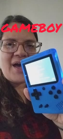 Video review of The Noodley Handheld Video Game Console for Kids  by 67ba678c70ddda967d40c7da