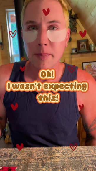 Video review of Everyday for Future Eye Patches With Coconut and Hyaluronic Acid  by kyrkenstad