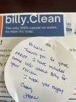 Video review of Billy Clean Little Billy Clean  by 670f709aa102ff83197d34d0