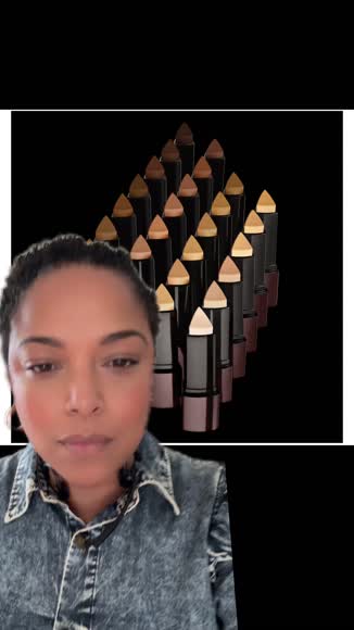 Video review of .Hourglass. Vanish Seamless Foundation Stick  by melissaq007