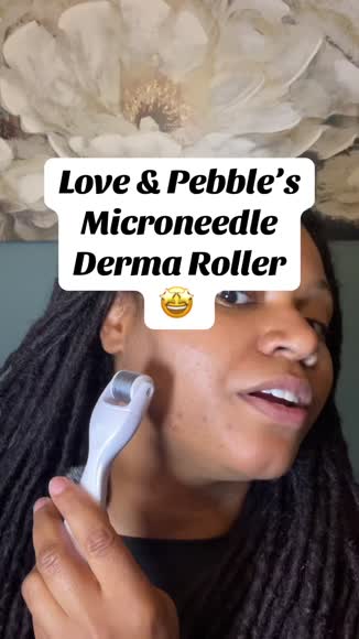 Video review of  Dermaroller Kit (1 Dermaroller + 3 Replacements)  by 67837e148aea1aef71364ba0