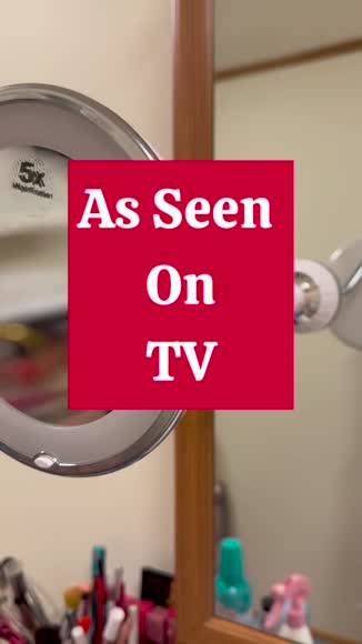 Video review of Bell + Howell My Flexible Mirror  by 678c723358e856ca66b5f2a0