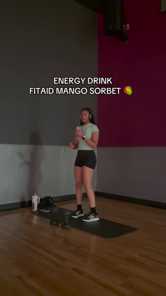 Video review of LIFEAID FitAid Energy Drink  by 6782deb316cd9120eb875cf7