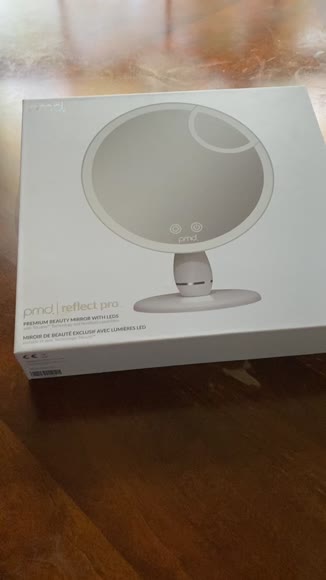 Video review of PMD Beauty PMD Reflect Pro | Professional Beauty Mirror with 3 LED Modes  by 679be40d9c3879dbbdd27272