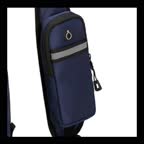 Video review of Plantoria Pure Lior Crossbody Sling Bag With Front Bottle Pocket  by 679000684ca3abe62e81227b