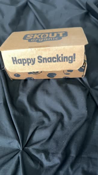 Video review of Skout Organic Soft Baked Cookie Sample Pack  by 67c195bfa2dda3622702a622