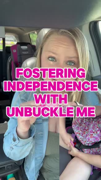 Video review of UnbuckleMe Car Seat Buckle Release Tool  by 67f68517077363ccb178094e