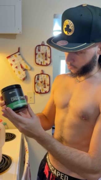 Video review of Optimum Nutrition Micronized Creatine Powder  by 678d2154beca49734f18cbf0