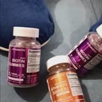 Video review of Vitamatic Biotin 10,000 Mcg - 60 Gummies - For Healthy Nail, Hair, and Skin  by 67950fd66db99c258b50a0d6