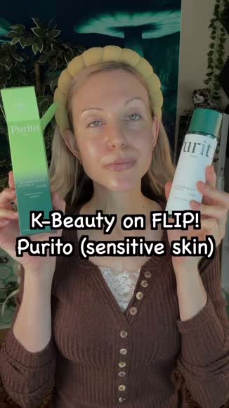 Video review of Purito Seoul Wonder Releaf Centella Toner  by 