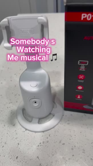 Video review of Gadgetfly Selfie Videographer Auto Motion Hands Free Follow No App Needed  by 679c0c5b0f2f3a49278a5dee