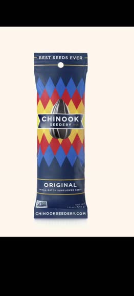Video review of Chinook Seedery Original Sunflower Seeds  by brngardt