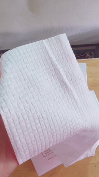 Video review of  Clean Towels XL Travel (10 Count)  by 67552e361ea7b1aa7311009f