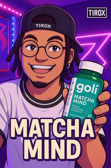 Video review of Goli Nutrition Matcha Mind Gummies with Cognizin  by 67fa03edc91c4607c2a8ed70