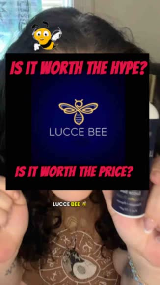Video review of Lucce Bee Enzyme Polish - Pineapple and Papaya Exfoliating Cleanser  by 6782964d34dbf26bd5fc70fe