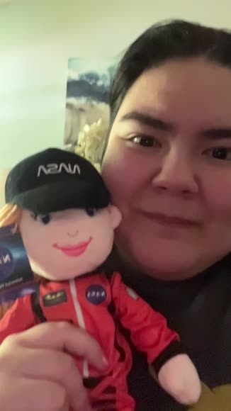 Video review of Snugible NASA | Astronaut Eimmie Plush Figure  by 