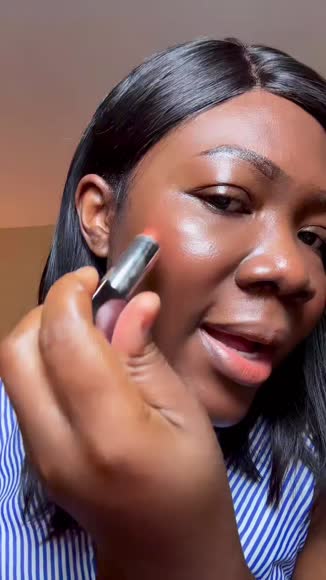 Video review of Doucce Matte Temptation Lipstick  by stephlinkatee