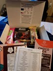 Video review of Ceres Gourmet International Snack Box, 15 Pcs  by 6803f4747640733e6b39360b