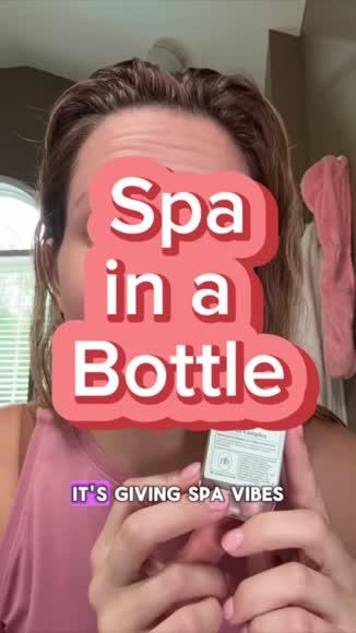 Video review of Butter & Blush Beauty Co. Swiss Yogurt & Alpine Rose Probiotic Complex (Glass Pump)  by 678834d9970fd4f70157b9b0