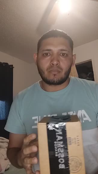 Video review of BOSSMAN All Natural Beard Oil  by 67fae9f02e014a82f9b9f895