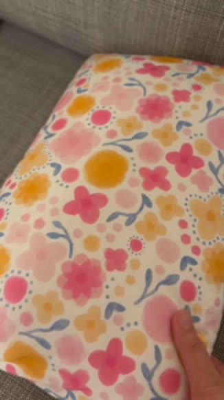 Video review of Little Sleepy Head Pillow with Pillowcase - Soft, Ergonomic, Hypoallergenic  by 670457079ec1aa4af20f76bf