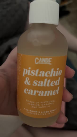 Video review of CE Craft Company Scented Room, Linen & Body Spray - Milky Body & Hair Mist  by 68016ef47115f0bd74ab66aa