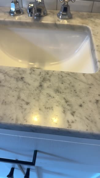 Video review of Hygea Natural Tough Action Tile & Grout Deep Cleaning Spray (Ready to Use)  by 6796f7b8db925f6a6df88783