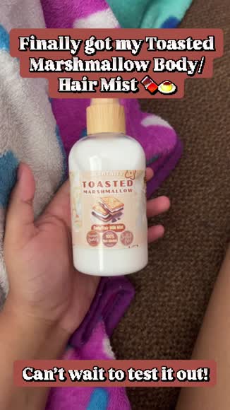 Video review of Scentnity Sweet Body Milk Mist - Limited Edition  by 