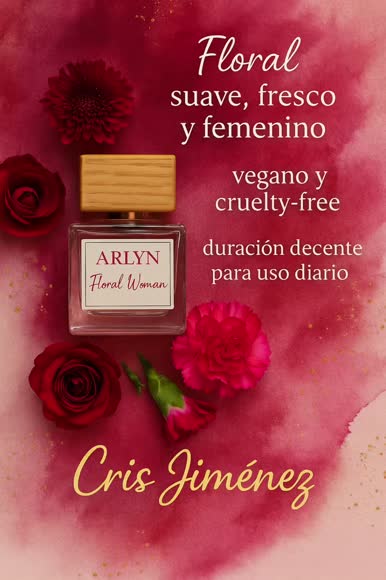 Video review of Arlyn Floral Woman Eau De Parfum Inspired by Victor & R. Flowerbloom, Perfume for Women, Luxury Fragrance - Vegan, Cruelty-Free, and Eco-Conscious (1.7oz / 50ml)  by 67857d1776ed37674dc968c2