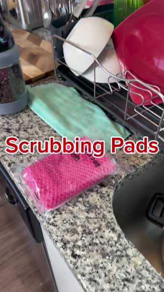 Video review of Kproduct4u K-Cornssil PLA Mesh Net Scrubber  by 
