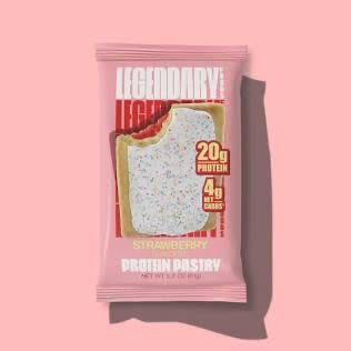 Video review of  Tasty Protein Pastry  by 67abb3de324da9a6a032f6dd