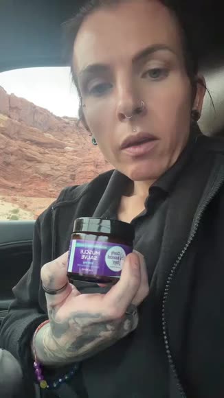 Video review of Clearly Balanced Days CBD Muscle Salve - Menthol Cooling Relief  by 67b5f9eb78eda250c2b4190d