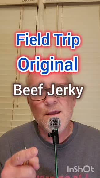 Video review of Field Trip Snacks Original Beef Jerky  by 6786a432e7c3df588a50de63