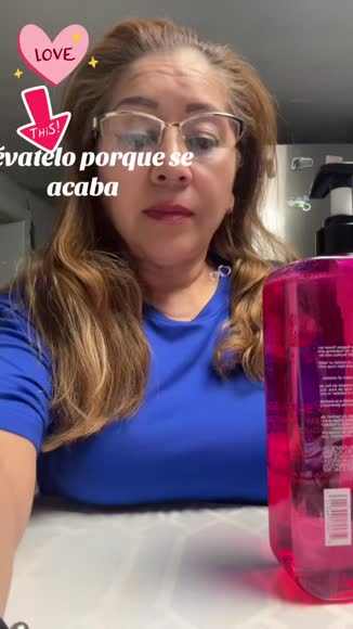 Video review of Luseta Beauty Luseta Rose Oil Body Wash 33.8oz  by 67bbce6141c954366c5e4a00