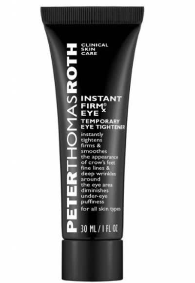 Video review of Peter Thomas Roth Instant Firmx Eye Temporary Eye Tightener  by 679869045a65303db0792259