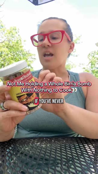 Video review of Instabomb Birria Bomb  by 6781a2eea03e7e41a75cc8ee