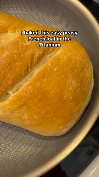 Video review of Our Place Titanium Large Always Pan Pro  by 670457079ec1aa4af20f76bf
