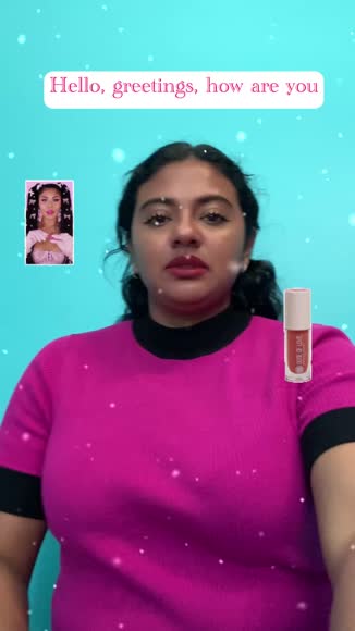 Video review of  My Joy Lips  by 6790405743b8a2dd63c17c7d