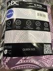 Video review of Lux Decor Collection Paisley Queen 6PC Sheet Set – Soft, Wrinkle-Free Microfiber,Deep Pocket Fit  by 67bdda30d2616df8205402ce