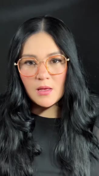 Video review of Fifth & Ninth Stockholm Geometric Blue Light Glasses  by pszabdiescobedo